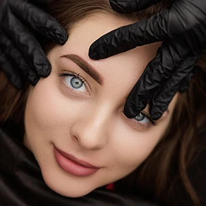 Permanent Makeup - New Eyebrows